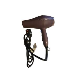 Conair Infiniti Pro Purple Hair Dryer